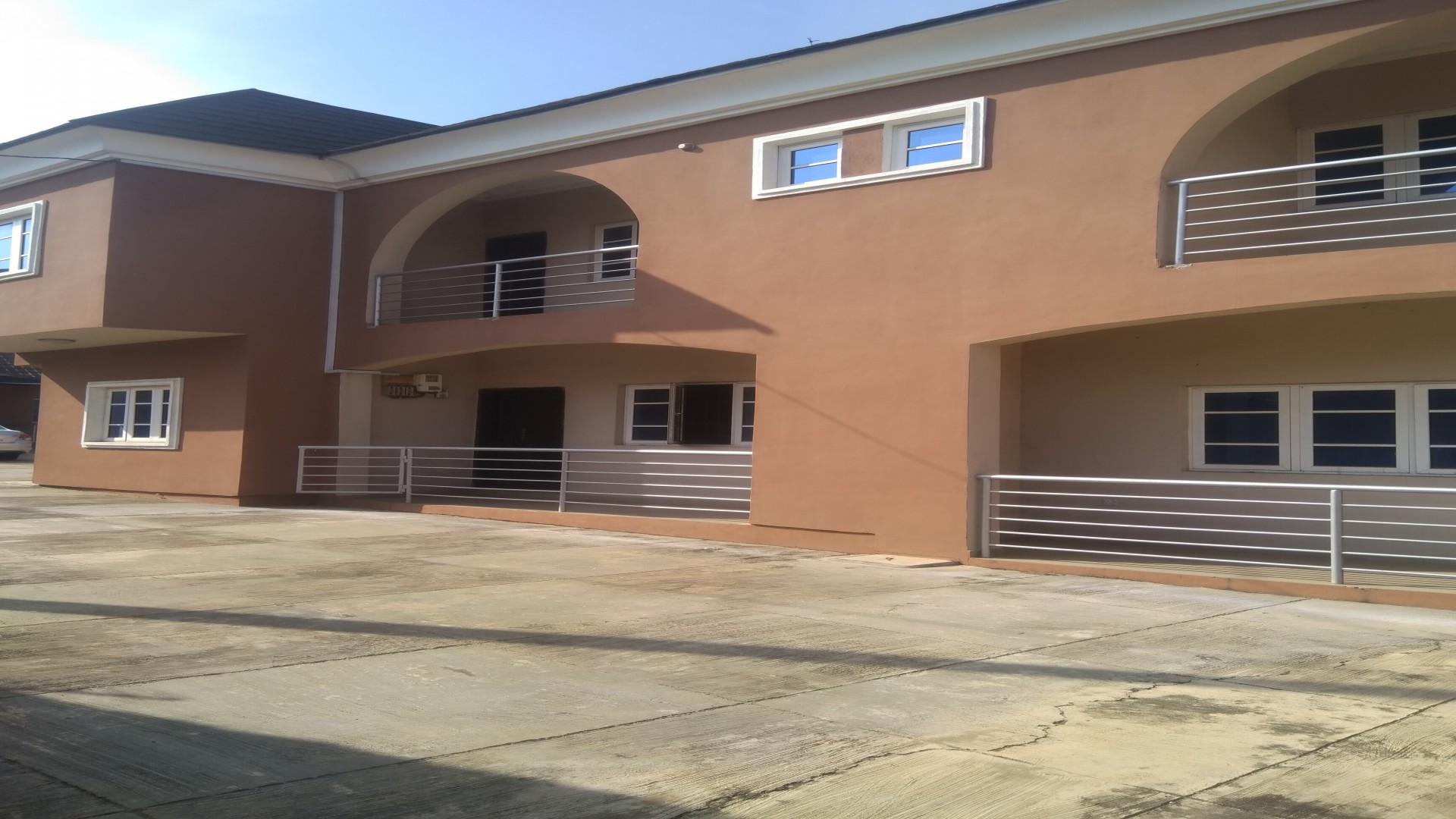 Newly Built And Tastefully Finished 4-Bedroom Duplex